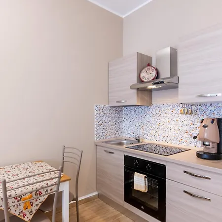 Apartment Stabile 38 Palermo