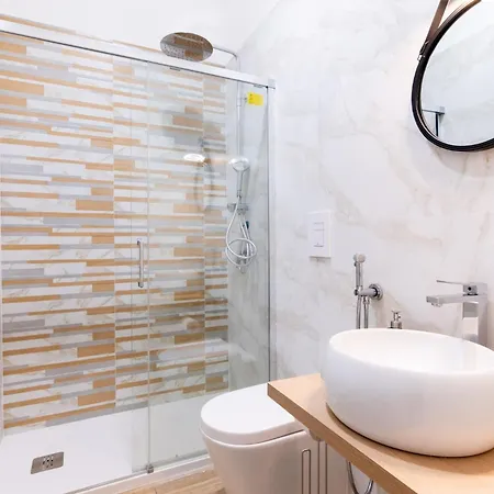 Apartment Stabile 38 Palermo