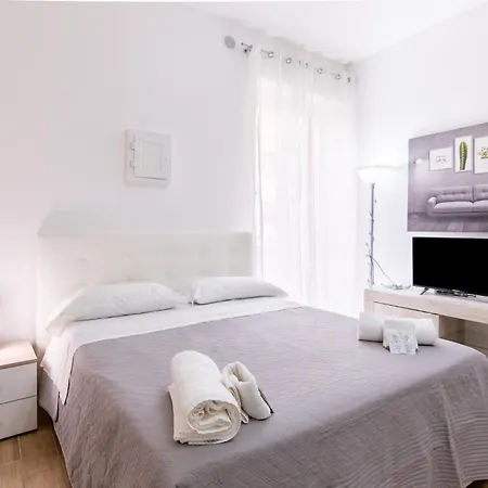 Apartment Stabile 38 Palermo